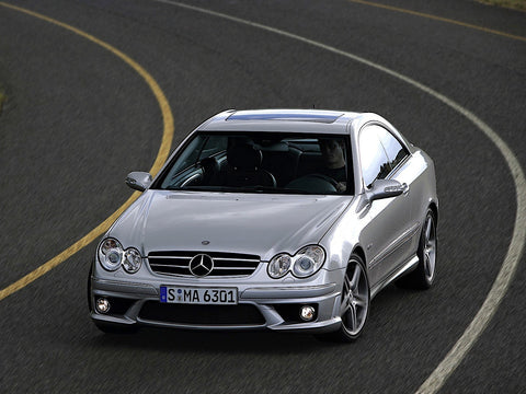 Service Repair Manual - 2009 Mercedes-Benz CLK63 AMG Instant Download - Manual labs