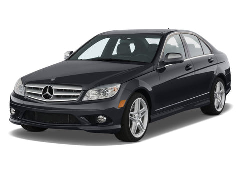 2009 Mercedes-Benz Class C Owner's/Operator' Manual Instant Download - Manual labs