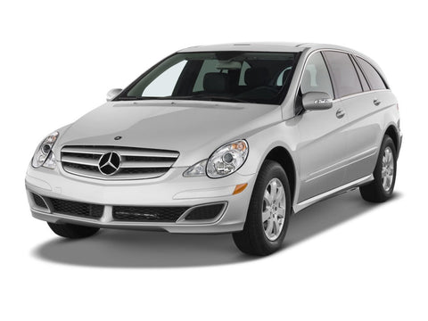 Service Repair Manual - 2009 Mercedes-Benz R320 Instant Download - Manual labs