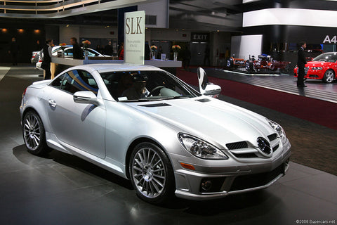 Service Repair Manual - 2009 Mercedes-Benz SLK55 AMG Instant Download - Manual labs