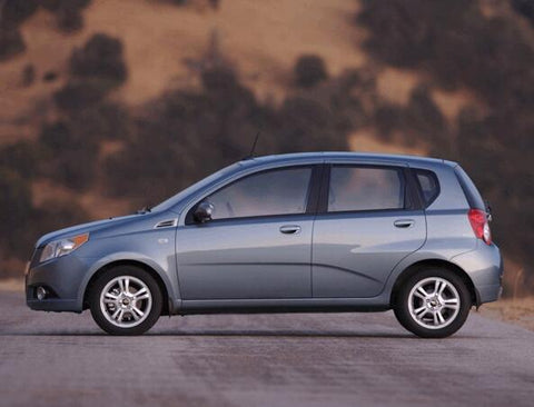 UNLOCK THE FULL POTENTIAL OF YOUR 2009 CHEVROLET AVEO WITH OUR COMPREHENSIVE SERVICE REPAIR MANUAL IN PDF FORMAT. 