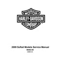 Unlock the full potential of your 2009 Harley-Davidson Softail with the comprehensive Electrical Diagnostic Service Manual (99482-09) in PDF format. This essential guide provides detailed troubleshooting procedures, wiring diagrams, and step-by-step instructions to help you diagnose and resolve electrical issues with confidence. Whether you're a seasoned mechanic or a DIY enthusiast, this manual is your go-to resource for maintaining the performance and reliability of your beloved motorcycle. Don't miss out