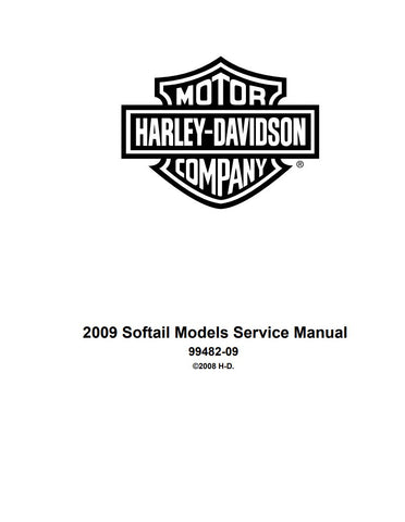 Unlock the full potential of your 2009 Harley-Davidson Softail with the comprehensive Electrical Diagnostic Service Manual (99482-09) in PDF format. This essential guide provides detailed troubleshooting procedures, wiring diagrams, and step-by-step instructions to help you diagnose and resolve electrical issues with confidence. Whether you're a seasoned mechanic or a DIY enthusiast, this manual is your go-to resource for maintaining the performance and reliability of your beloved motorcycle. Don't miss out