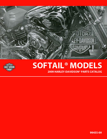 Unlock the full potential of your 2009 Harley-Davidson Softail with the comprehensive Parts Catalog Manual (99455-09) in PDF format. This essential resource provides detailed diagrams, part numbers, and specifications, making it easy to identify and order the exact components you need for maintenance or upgrades. Whether you're a seasoned mechanic or a DIY enthusiast, this manual ensures you have the right information at your fingertips to keep your ride in top condition. Don't miss out on the opportunity t