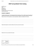Unlock the full potential of your 2009 Harley-Davidson Sportster with the comprehensive Parts Catalog Manual (99451-09) in PDF format. This essential resource provides detailed diagrams, part numbers, and specifications, making it easy to identify and order the exact components you need for maintenance or upgrades. Whether you're a seasoned mechanic or a passionate DIY enthusiast, this manual ensures you have the right information at your fingertips to keep your ride in peak condition. Don't miss out on the