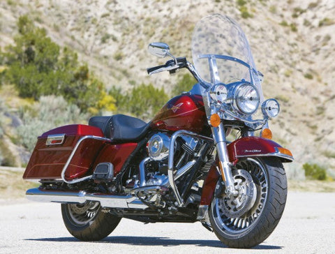 UNLOCK THE FULL POTENTIAL OF YOUR 2009 HARLEY DAVIDSON TOURING MODELS WITH OUR COMPREHENSIVE SERVICE REPAIR MANUAL IN PDF FORMAT.