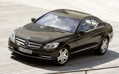 2010 CL600 Mercedes-Benz Service Repair Manual Instant Download - Manual labs