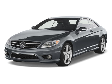 2010 Mercedes-Benz Class CL Owner's/ Operator' Manual Instant Download - Manual labs
