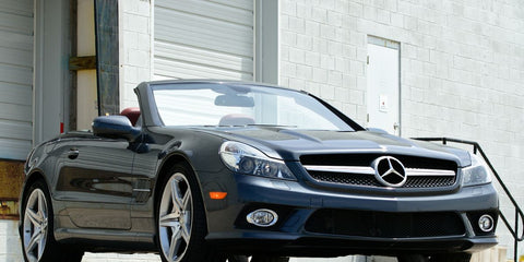 Service Repair Manual - 2010 Mercedes-Benz SL550 Instant Download - Manual labs