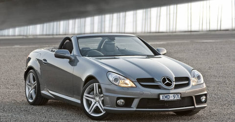 Service Repair Manual - 2010 Mercedes-Benz SLK300 Instant Download - Manual labs