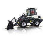 2010 Terex Wheel Loader TL65 Operating Manual Instant Download - Manual labs