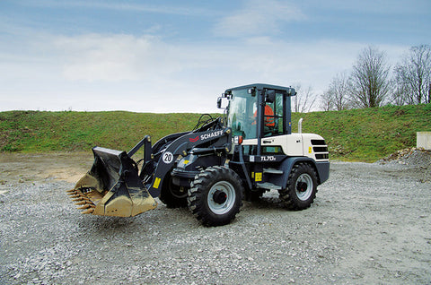 2010 Terex Wheel Loader TL70s Operating Manual Instant Download - Manual labs