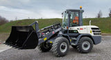 2010 Terex Wheel Loader TL80 Operating Manual Instant Download - Manual labs