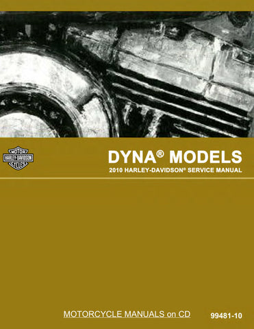 Unlock the full potential of your 2010 Harley-Davidson Dyna with the comprehensive Service Manual 99481-10, now available in a convenient PDF format. This essential guide provides detailed instructions, diagrams, and troubleshooting tips to help you maintain and repair your motorcycle with confidence. Whether you're a seasoned mechanic or a DIY enthusiast, this manual is your go-to resource for ensuring your Dyna runs smoothly and efficiently. Don't miss out on the opportunity to enhance your riding