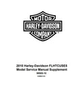 Unlock the full potential of your 2010 Harley-Davidson FLHTCUSE5 with the comprehensive Service Manual (Part No. 99500-10) in PDF format. This essential guide provides detailed instructions, diagrams, and troubleshooting tips to help you maintain and repair your motorcycle with confidence. Whether you're a seasoned mechanic or a passionate DIY enthusiast, this manual ensures you have all the information you need to keep your ride in peak condition. Download your copy today and experience the freedom of know