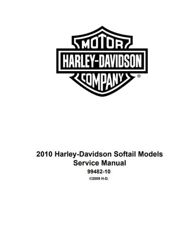 Unlock the full potential of your 2010 Harley-Davidson Softail and FLSTSE with the comprehensive Electrical Diagnostic Manual Service Manual (99482-10) in PDF format. This essential guide provides detailed troubleshooting techniques, wiring diagrams, and step-by-step instructions to help you diagnose and resolve electrical issues with confidence. Whether you're a seasoned mechanic or a DIY enthusiast, this manual is your go-to resource for maintaining your motorcycle's performance and ensuring a smooth ride
