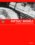 Unlock the full potential of your 2010 Harley-Davidson Softail with the comprehensive Parts Catalog Manual (99455-10) in PDF format. This essential resource provides detailed diagrams, part numbers, and specifications, making it easier than ever to find the right components for your bike. Whether you're a seasoned mechanic or a DIY enthusiast, this manual ensures you have all the information you need to maintain and customize your ride with confidence. Don't miss out on the opportunity to enhance your