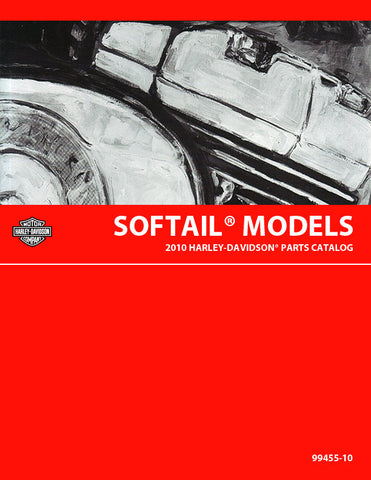 Unlock the full potential of your 2010 Harley-Davidson Softail with the comprehensive Parts Catalog Manual (99455-10) in PDF format. This essential resource provides detailed diagrams, part numbers, and specifications, making it easier than ever to find the right components for your bike. Whether you're a seasoned mechanic or a DIY enthusiast, this manual ensures you have all the information you need to maintain and customize your ride with confidence. Don't miss out on the opportunity to enhance your