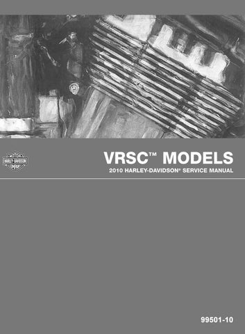 Unlock the full potential of your 2010 Harley-Davidson VRSC, VRSCDX Night Rod Special, and VRSCAW V-Rod with the comprehensive Service Manual 99501-10 in PDF format. This essential guide provides detailed maintenance procedures, troubleshooting tips, and specifications tailored specifically for your model, ensuring you keep your bike in peak condition. With easy navigation and clear illustrations, this manual is perfect for both seasoned mechanics and DIY enthusiasts, empowering you to tackle repairs and up