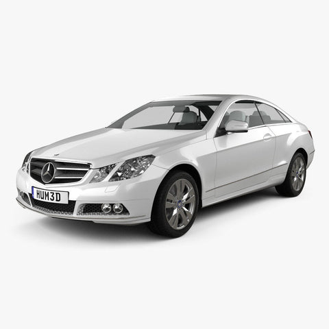 2011 MERCEDES-BENZ E COUPE Owners Manual Instant Download - Manual labs