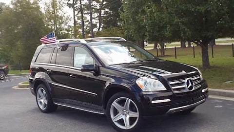 Service Repair Manual - 2011 Mercedes-Benz GL550 Instant Download - Manual labs