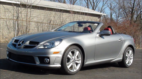 Service Repair Manual - 2011 Mercedes-Benz SLK300 Instant Download - Manual labs
