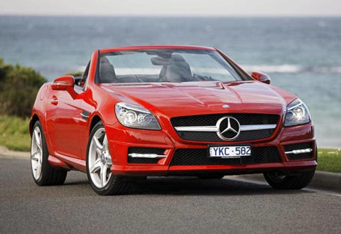 Service Repair Manual  - 2011 Mercedes-Benz SLK350 Instant Download - Manual labs