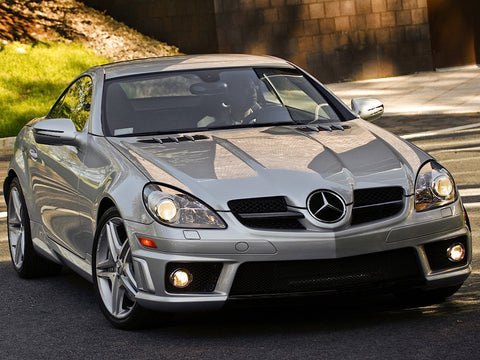 Service Repair Manual - 2011 Mercedes-Benz SLK55 AMG Instant Download - Manual labs