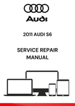 The 2011 Audi S6 service repair manual is a comprehensive guide designed to assist vehicle owners, technicians, and service professionals with the maintenance and repair of the 2011 Audi S6.