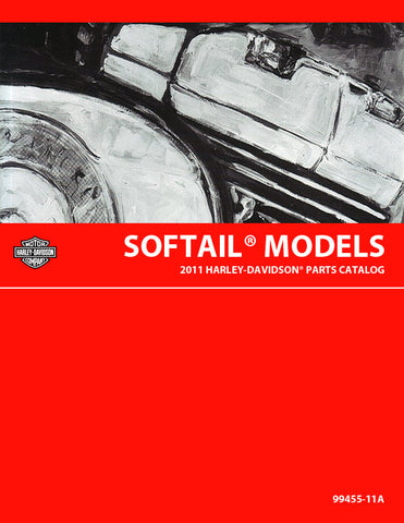 Unlock the full potential of your 2011 Harley-Davidson Softail with the comprehensive Parts Catalog Manual (99455-11A) in PDF format. This essential resource provides detailed diagrams, part numbers, and specifications, making it easier than ever to find the right components for your bike. Whether you're a seasoned mechanic or a DIY enthusiast, this manual will streamline your repair and maintenance tasks, ensuring your Softail runs smoothly and looks its best. Don't miss out on the opportunity to enhance 