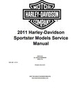 Unlock the full potential of your 2011 Harley-Davidson Touring models with the comprehensive Electrical Diagnostic Manual (99497-11). This essential PDF file provides detailed troubleshooting guides, wiring diagrams, and diagnostic procedures specifically designed for FLHR, FLHTCU, FLHX, FLTRX, FLTRU, and FLHTCUTG models. Whether you're a seasoned mechanic or a DIY enthusiast, this manual equips you with the knowledge to efficiently diagnose and resolve electrical issues, ensuring your ride remains in peak