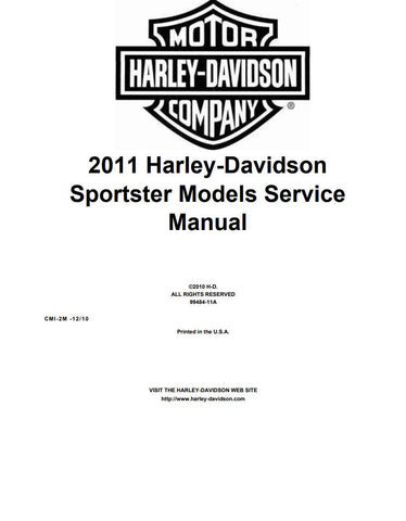 Unlock the full potential of your 2011 Harley-Davidson Touring models with the comprehensive Electrical Diagnostic Manual (99497-11). This essential PDF file provides detailed troubleshooting guides, wiring diagrams, and diagnostic procedures specifically designed for FLHR, FLHTCU, FLHX, FLTRX, FLTRU, and FLHTCUTG models. Whether you're a seasoned mechanic or a DIY enthusiast, this manual equips you with the knowledge to efficiently diagnose and resolve electrical issues, ensuring your ride remains in peak