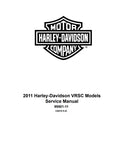 Unlock the full potential of your 2011 Harley-Davidson VRSC series with the comprehensive Service Manual 99501-11, available in a convenient PDF format. This essential guide covers the VRSC, VRSCF V-Rod Muscle, VRSCDX Night Rod Special, VRSCAW V-Rod, and VRSCR Street Rod models, providing detailed instructions for maintenance, troubleshooting, and repairs. With clear diagrams and step-by-step procedures, this manual empowers you to keep your bike in peak condition, ensuring a smooth and exhilarating ride ev