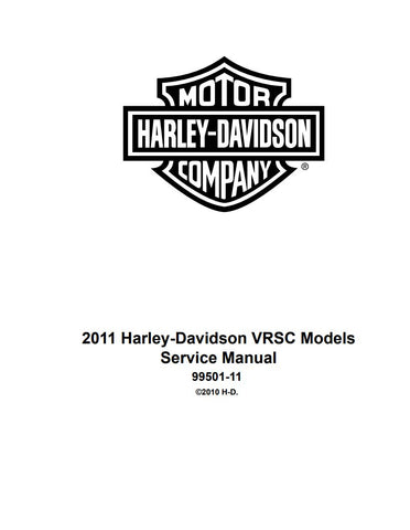 Unlock the full potential of your 2011 Harley-Davidson VRSC series with the comprehensive Service Manual 99501-11, available in a convenient PDF format. This essential guide covers the VRSC, VRSCF V-Rod Muscle, VRSCDX Night Rod Special, VRSCAW V-Rod, and VRSCR Street Rod models, providing detailed instructions for maintenance, troubleshooting, and repairs. With clear diagrams and step-by-step procedures, this manual empowers you to keep your bike in peak condition, ensuring a smooth and exhilarating ride ev