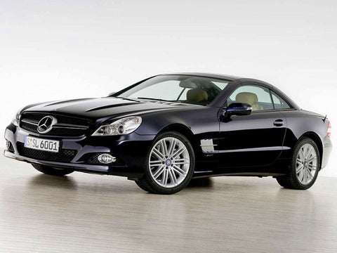 Service Repair Manual - 2011 Mercedes-Benz SL600 Instant Download - Manual labs