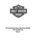 Unlock the full potential of your 2012 Harley-Davidson Sportster with the comprehensive Service Manual 99484-12, now available in a convenient PDF format. This essential guide provides detailed instructions, diagrams, and troubleshooting tips to help you maintain and repair your motorcycle with confidence. Whether you're a seasoned mechanic or a passionate DIY enthusiast, this manual ensures you have all the information you need to keep your Sportster running smoothly and efficiently. Don't miss out on the 