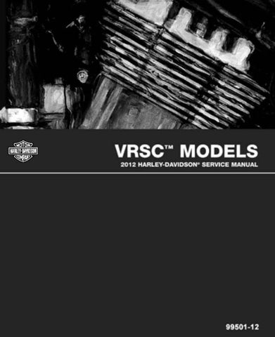 Unlock the full potential of your 2012 Harley-Davidson VRSC with the comprehensive Service Manual 99501-12, now available in a convenient PDF format. This essential guide provides detailed instructions, diagrams, and troubleshooting tips to help you maintain and repair your motorcycle with confidence. Whether you're a seasoned mechanic or a DIY enthusiast, this manual ensures you have all the information you need at your fingertips, making it easier than ever to keep your ride in top condition. Don't miss o
