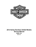 Unlock the full potential of your 2013 Harley-Davidson Softail with the comprehensive Service Manual 99482-13A, available in a convenient PDF format. This essential guide covers everything from routine maintenance to advanced repairs for models including the Deluxe, Heritage, Fat Boy, Slim, Blackline, and Breakout. With detailed diagrams, step-by-step instructions, and expert tips, you'll have the knowledge and confidence to keep your bike running smoothly and efficiently. Don't miss out on this invaluable 