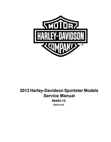 Unlock the full potential of your 2013 Harley-Davidson Sportster with the comprehensive Service Manual 99484-13 in PDF format. This essential guide provides detailed instructions, diagrams, and troubleshooting tips to help you maintain and repair your motorcycle with confidence. Whether you're a seasoned mechanic or a passionate DIY enthusiast, this manual ensures you have all the information you need to keep your Sportster running smoothly and efficiently. Don't miss out on the opportunity to enhance your 
