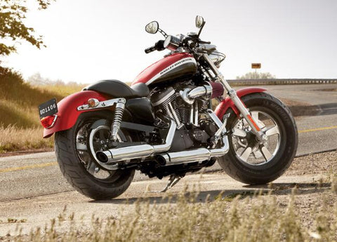 UNLOCK THE FULL POTENTIAL OF YOUR 2013 HARLEY DAVIDSON SPORTSTER WITH OUR COMPREHENSIVE SERVICE REPAIR MANUAL IN PDF FORMAT.