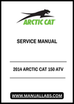 Don't let minor issues turn into major problems. Invest in the 2014 Arctic Cat 150 ATV Service Manual today and ensure your vehicle remains in peak condition for all your adventures. Download your copy now and take the first step towards hassle-free maintenance!