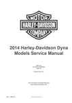 Unlock the full potential of your 2014 Harley-Davidson Dyna with the comprehensive Service Manual 99481-14, available in a convenient PDF format. This essential guide covers all models including FXDB, FXDC, FXDWG, FLD, FXDF, and FLHX, providing detailed instructions for maintenance, troubleshooting, and repairs. With clear diagrams and step-by-step procedures, you'll gain the confidence to tackle any service task, ensuring your bike runs smoothly and efficiently. Don't miss out on this invaluable resource
