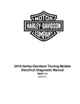 Unlock the full potential of your 2014 Harley-Davidson Touring with the comprehensive Electrical Diagnostic Manual (Part No. 99497-14). This PDF file is an essential resource for both seasoned mechanics and DIY enthusiasts, providing detailed troubleshooting guides, wiring diagrams, and step-by-step instructions to diagnose and resolve electrical issues efficiently. Ensure your ride remains in peak condition and enjoy peace of mind knowing you have the right tools at your fingertips. Don't miss out on this 