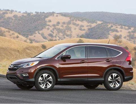 UNLOCK THE FULL POTENTIAL OF YOUR 2015 HONDA CR-V WITH OUR COMPREHENSIVE USA SERVICE REPAIR WORKSHOP MANUAL IN PDF FORMAT.