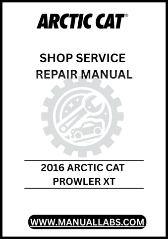 UNLOCK THE FULL POTENTIAL OF YOUR 2016 ARCTIC CAT PROWLER XT WITH OUR COMPREHENSIVE SHOP SERVICE REPAIR MANUAL, AVAILABLE FOR INSTANT PDF DOWNLOAD. THIS ESSENTIAL GUIDE PROVIDES DETAILED INSTRUCTIONS, DIAGRAMS, AND TROUBLESHOOTING TIPS TO HELP YOU MAINTAIN AND REPAIR YOUR VEHICLE WITH CONFIDENCE. WHETHER YOU'RE A SEASONED MECHANIC OR A DIY ENTHUSIAST, THIS MANUAL ENSURES YOU HAVE THE KNOWLEDGE AND RESOURCES TO KEEP YOUR PROWLER XT RUNNING SMOOTHLY AND EFFICIENTLY. DON'T MISS OUT ON THE OPPORTUNITY TO ENHANC
