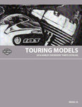 Unlock the full potential of your 2016 Harley-Davidson with the Touring Parts Catalog Manual (99456-16) in PDF format. This comprehensive guide provides detailed information on all available parts, ensuring you can easily find the right components for your bike. Whether you're looking to upgrade, replace, or customize, this manual is an essential resource for any Harley enthusiast. With its user-friendly layout and clear illustrations, you'll navigate through the extensive catalog with ease, making your