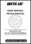 UNLOCK THE FULL POTENTIAL OF YOUR 2017 ARCTIC CAT ZR, XF, OR M 9000 SNOWMOBILE WITH OUR COMPREHENSIVE SHOP SERVICE REPAIR MANUAL, AVAILABLE FOR INSTANT PDF DOWNLOAD. 