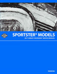 Unlock the full potential of your 2017 Harley-Davidson Sportster with the comprehensive Service Manual (94000384) in PDF format. This essential guide covers the Iron 883, Forty-Eight, SuperLow, 1200 Custom, and Roadster models, providing detailed instructions for maintenance, troubleshooting, and repairs. With clear diagrams and step-by-step procedures, you'll gain the confidence to tackle any project, ensuring your bike runs smoothly and efficiently. Perfect for both seasoned mechanics and DIY enthusiasts,