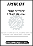 UNLOCK THE FULL POTENTIAL OF YOUR 2018 ARCTIC CAT PANTERA 7000 XT LTD, BEARCAT 7000 XT/7000 XT GS, BEARCAT 2000 XT/2000 LT, AND LYNX 2000/2000 LT SNOWMOBILES WITH OUR COMPREHENSIVE SHOP SERVICE REPAIR MANUAL AVAILABLE FOR PDF DOWNLOAD.