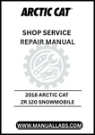 UNLOCK THE FULL POTENTIAL OF YOUR 2018 ARCTIC CAT ZR 120 SNOWMOBILE WITH OUR COMPREHENSIVE SHOP SERVICE REPAIR MANUAL, AVAILABLE FOR INSTANT PDF DOWNLOAD. 